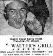 60's Star Sandie Shaw at Walter's Grill, Sea Point - 5166647434_90c058c8a4_m