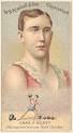 1888 W. S. Kimball Champions Charles Blatt #3 Boxing & Other Card - 70270