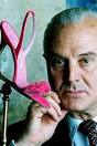 The high end shoe maker, who is responsible for the design and prototype of ... - manolo-blahnik