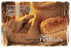 God's Living Promises: Feast of the First Fruits