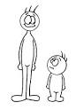 English is as easy as pie: Comparative of adjectives (short and ... 