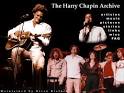 HarryChapin.com - The Harry Chapin Archive