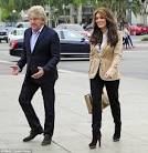 Lisa Vanderpump and longtime hubby Ken Todd scout out a new