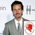 Edward Norton Age: 42