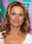 Geri Halliwell - peinado de