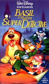 Basil: El rat�n superdetective