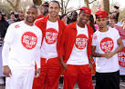 JLS run SPORT RELIEF mile, make us Proud | 110% pop - Yahoo! omg! UK