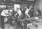 A Victorian Blacksmith's Shop