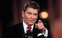 Ronald Reagan. Photo: REX. 12:01AM BST 07 Jun 2004 - ronald-reagan_1648803c