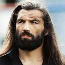 Sébastien Chabal salue le