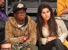 Lil Wayne Surprised His Girlfriend Dhea with a FAT Ring on ...