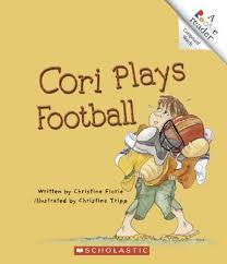 Cori Plays Football (Rookie Reader: Compound Words (Paperback)). by Christine Florie , Christine Tripp - Cori-Plays-Football-Florie-Christine-9780516250236