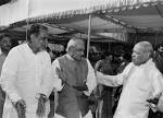 Former PM Atal Bihari Vajpayee, freedom fighter Madan Mohan.