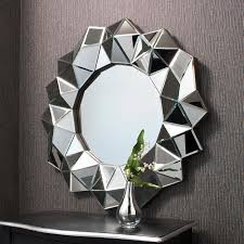 Frameless Round/Oval Mirrors - Prints & Artwork - Wall Decor UK ...