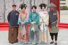 War and Beauty 2    Costume Fitting   HOT NEWS ASIAN