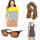 Budget Shopping Spring 2012