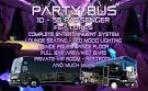 Orange County & Los Angeles Passenger Party Bus Rentals | Orange ...