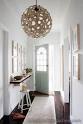 Home Organizing Ideas - Organizing a Narrow Entry - San Diego ...