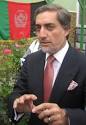 Abdullah Abdullah, Afghanistan President Hamid Karzai's top challenger in ... - abdullah-abdullah-cp-733561