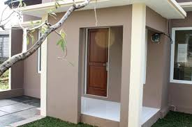 Inilah Model Tiang Teras Rumah Minimalis Yang Terbaru