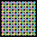 30 Inspiring And Creative Examples of Colorful Pattern Designs ... 