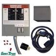 Costco   Gen Tran 30 Amp Manual Transfer Switch Kit
