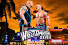 WRESTLEMANIA 28 Poll-o-Mania — You Pick The Winners