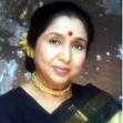 Ashna Music Album - Asha Bhonsle Hindi Music - asha