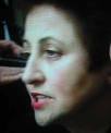 Shirin Ebadi verliehen. Ebadi ist Muslimin, Juristin und Autorin. - shirin_ebadi_200310
