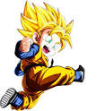 Goten - Saiyan Island