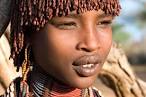 TRIP DOWN MEMORY LANE: HAMER PEOPLE: THE ETHIOPIAN TRIBE WITH THE ...