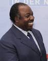 Gabonese President Ali Bongo Ondimba - gab_Ali_Bongo_at_sm