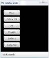<b>Barra</b> de <b>estado</b> con skin