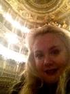 As a Wagnerian soprano,