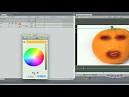 Orange Effect by Zach King