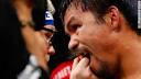 Undefeated Floyd Mayweather decisions Manny Pacquiao - CNN.com