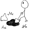 Just keep digging, just keep digging « fightforawareness