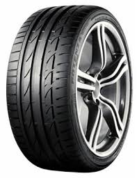 Bridgestone Potenza S001     