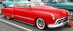 1948 Oldsmobile StrayCat by George Barris - Front Angle