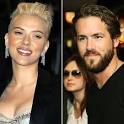 Scarlett Johansson, Ryan Reynolds Married in Canada Wedding