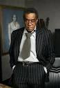 with Don Cornelius.