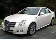 Cadillac CTS - Wikipedia, the free encyclopedia