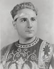 Marion Telva as Adalgisa in