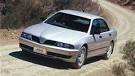 Mitsubishi Magna Awd Car Reviews | NRMA Motoring &amp; Services