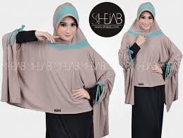 Model Baju Hijab Masa Kini