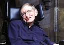 Professor Stephen Hawking,