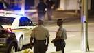 Shooting at South Carolina historic church - BBC News