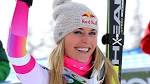 Lindsey Vonn has big plans after record win - LA Times