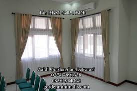 model gorden harga tirai gorden vitrage gorden murah gorden ...