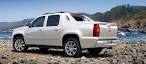 2011 Chevy Avalanche Crossover Photos | Chevrolet